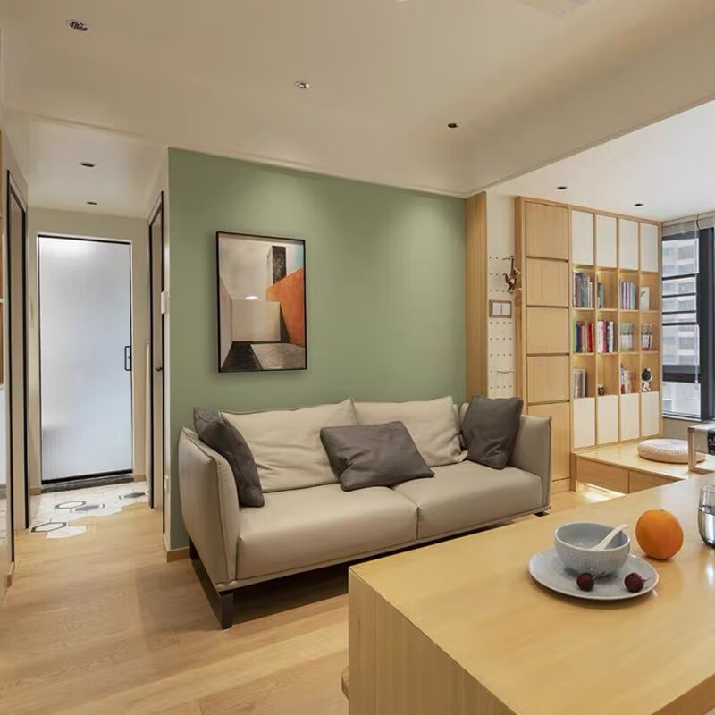 住范儿全包装修效果图北京装修公司整体装修旧房翻新老房改造