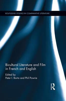 预订bicultural literature and film in french and english