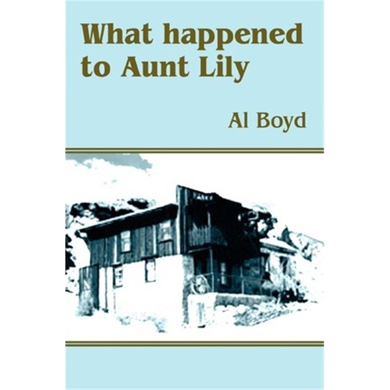 预订what happened to aunt lily