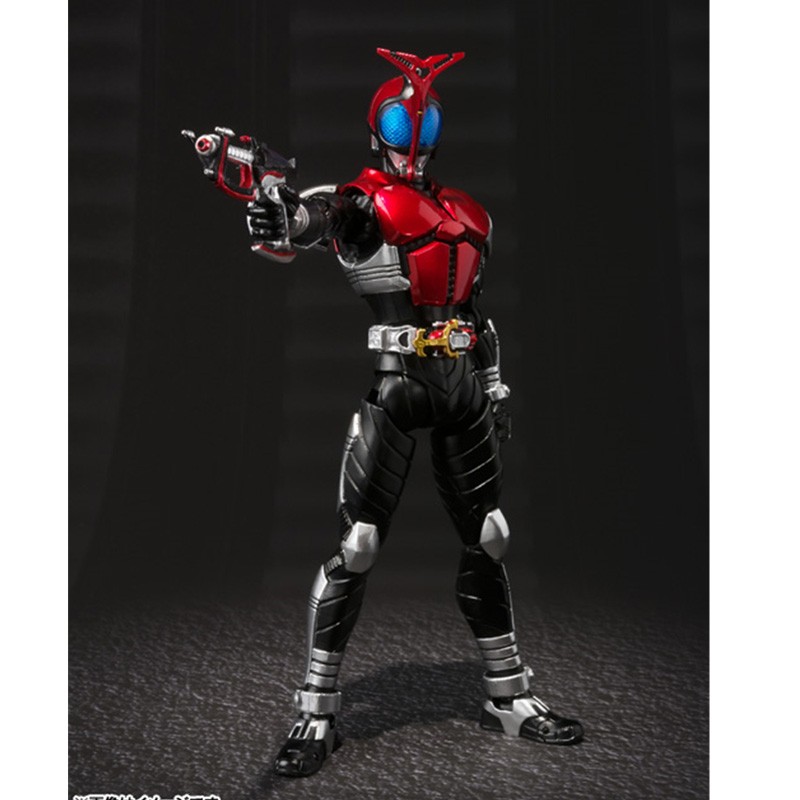 万代(bandai)shf 真骨雕 假面骑士手办模型玩具礼物 真骨雕  甲斗