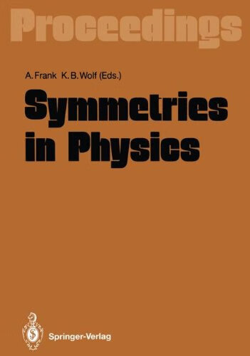 预订 Symmetries in Physics