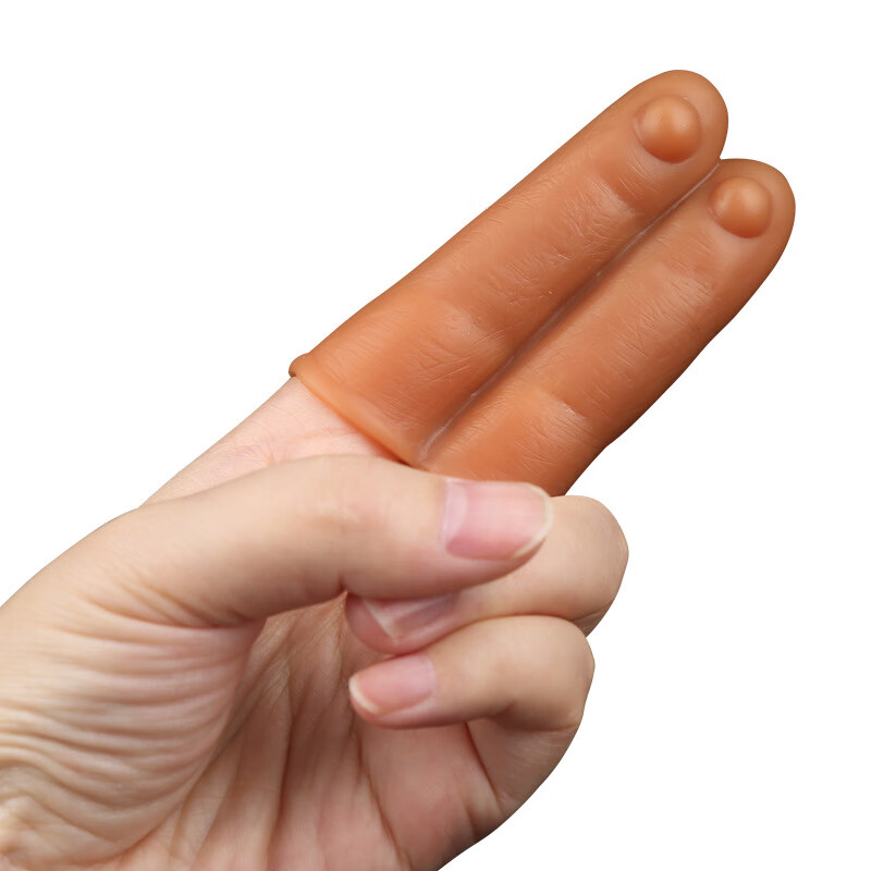 云曼 女用抠手指套 女同拉拉les浮点夫妻房事sm两性玩具情趣用品 单指