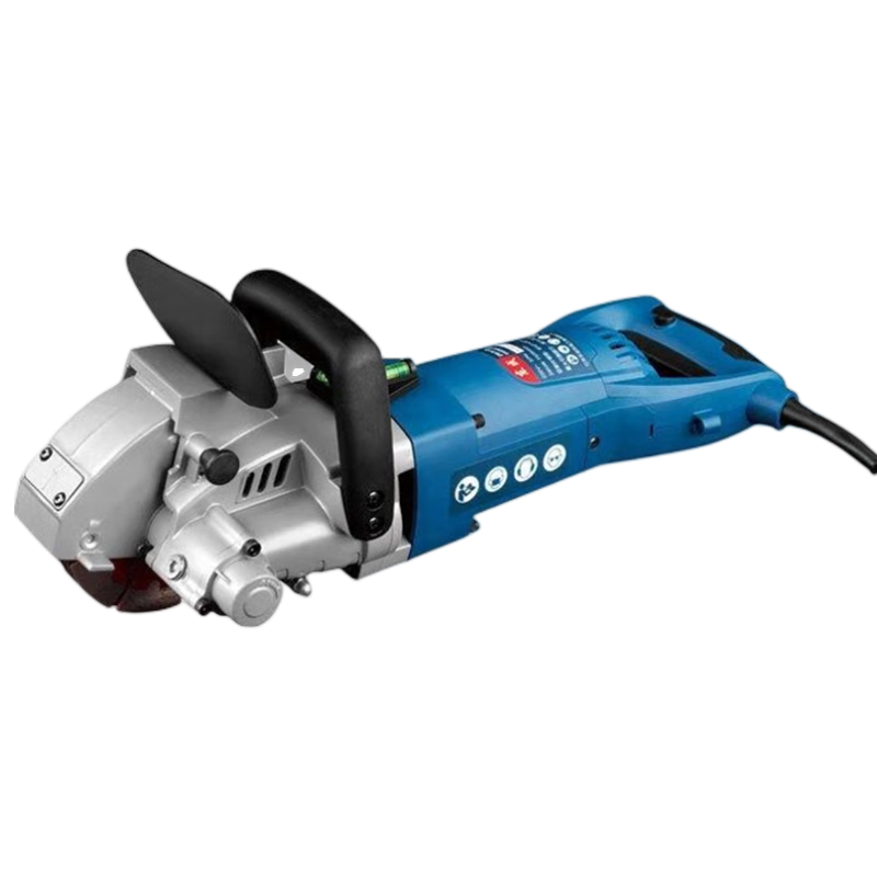 東成125開(kāi)槽3000W機水電安裝一次成型多功能金屬鋼材工業(yè)級切割機 Z1R-FF-125 開(kāi)槽機