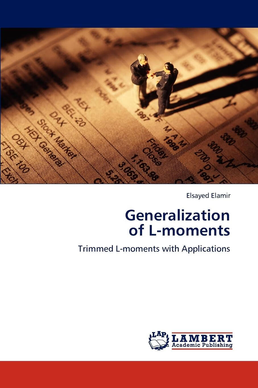 【2周达】预售 按需印刷 generalization  of l-moments