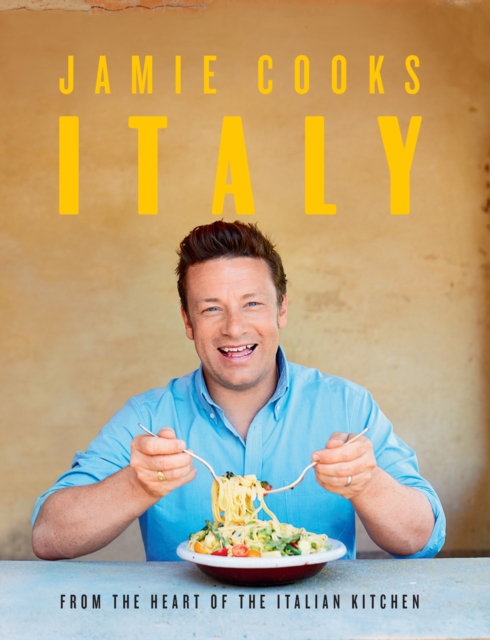 杰米·奥利弗的意大利美食?Jamie Cooks Italy 进口原版 618