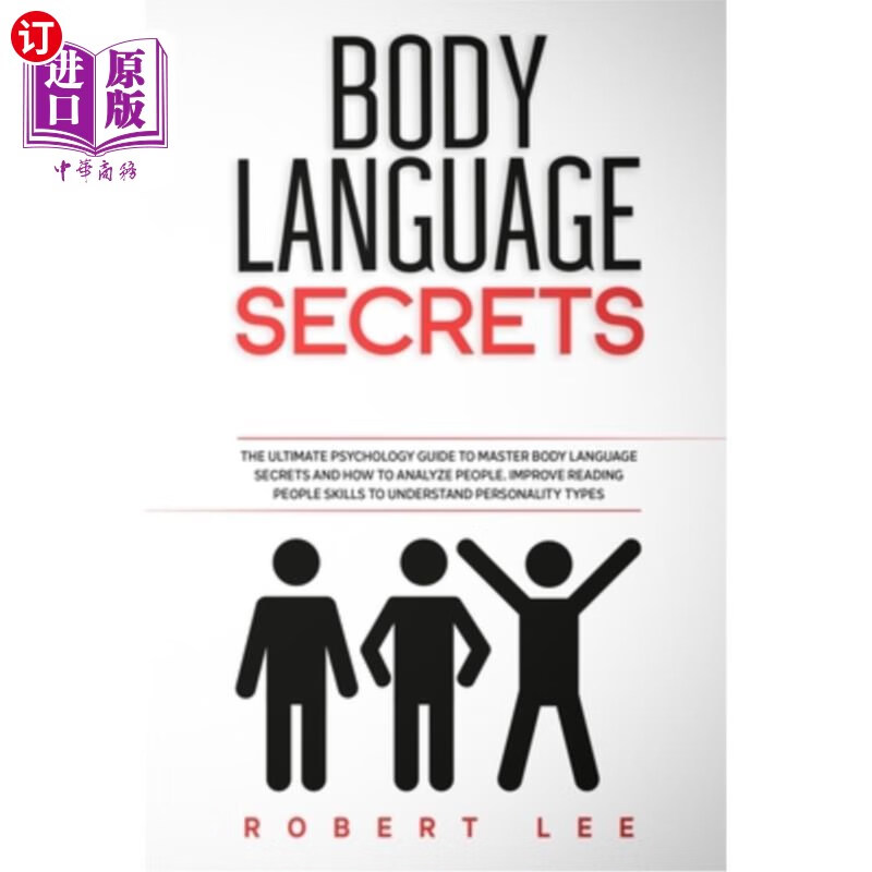 the ultimate psychology guide to master body la 身体语言的秘密