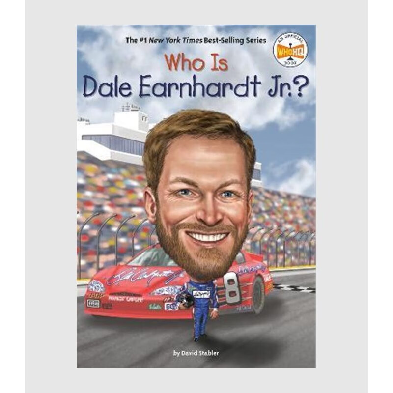 Who Is Dale Earnhardt Jr.?