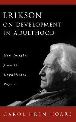 预订erikson on development in adulthood: new insights from the