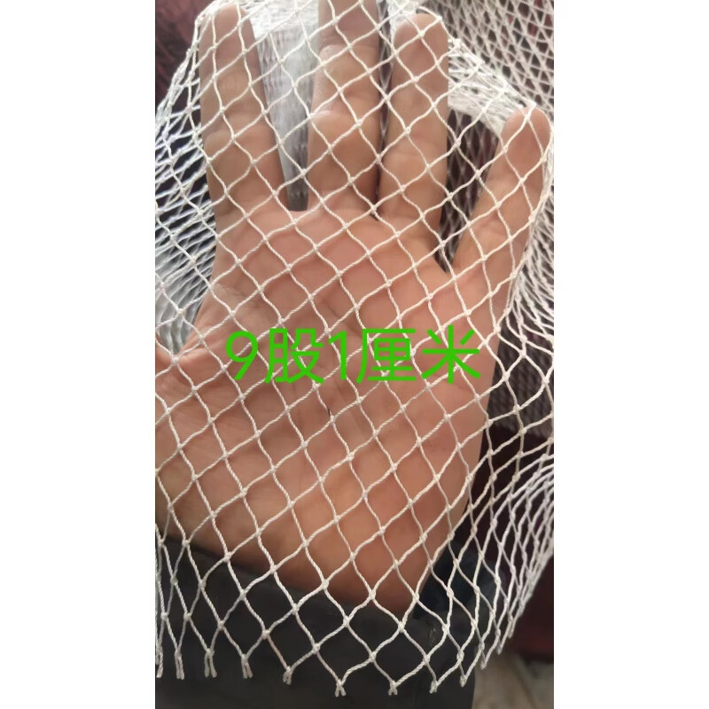 热奥尼龙线捕鱼网大型抬网渔网搬罾网抓鱼塘吊网不伤鱼苗网箱清塘提网