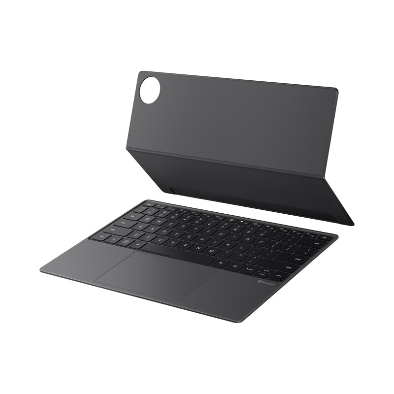 华为（HUAWEI）智能磁吸键盘 星闪版 适用于HUAWEI MatePad Pro 13.2英寸 曜金黑