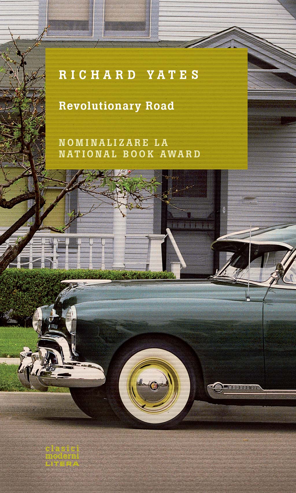 revolutionary road