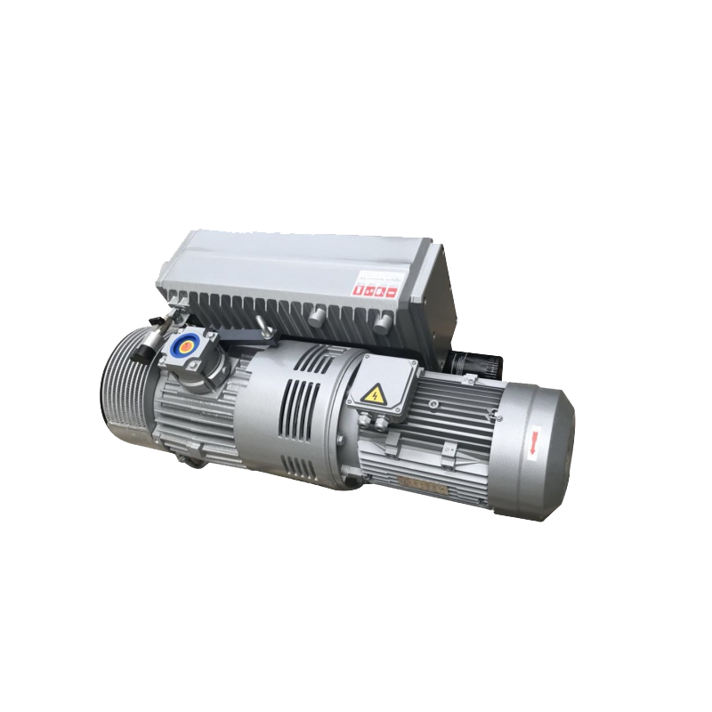 JIANSHE FDJ0012 真空泵旋片式真空泵工业用VN系列多功率低噪音真空设备 VN-0202(380V)-4.5KW