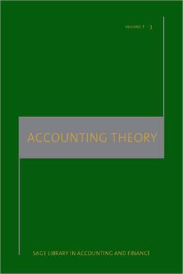 预订 Accounting Theory 4 Volume Set