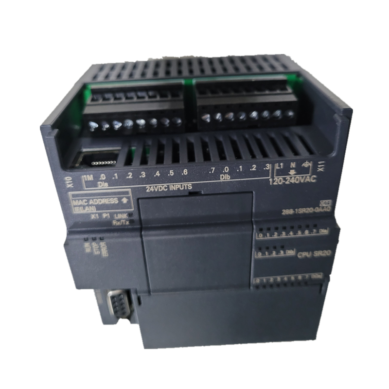 适用于国产兼容s7-200 smart plc sr40 sr20 224xp 226cn 控制器 0无