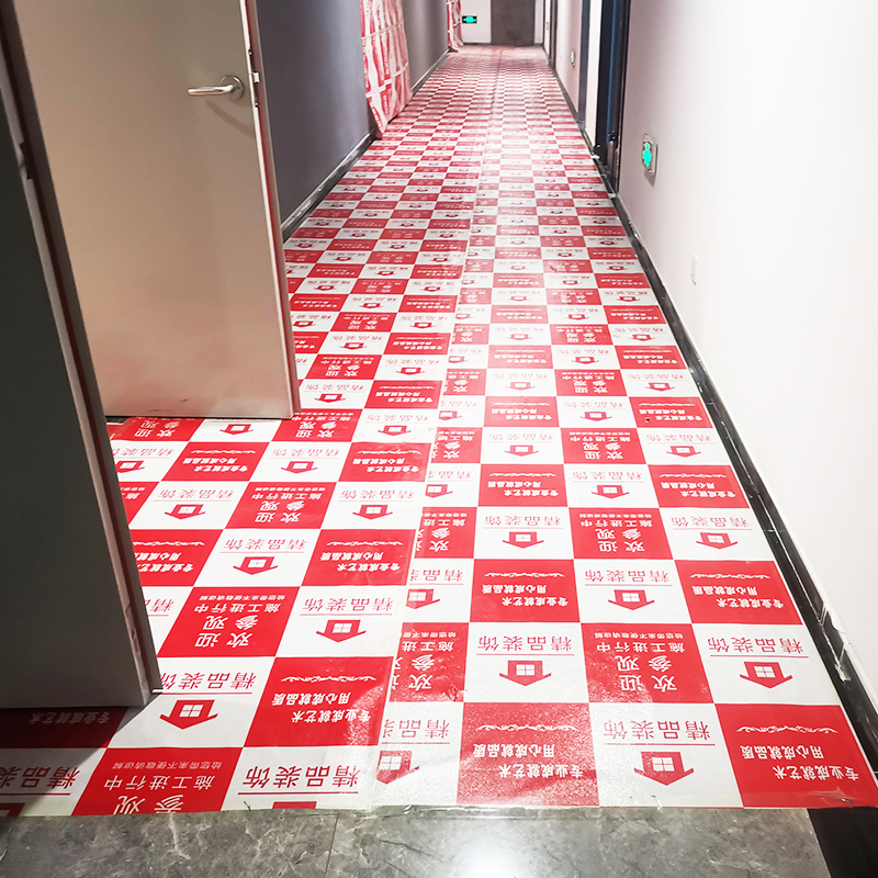 装修地面保护膜地膜家装定制一次性加厚地砖瓷砖地板防潮垫防潮膜