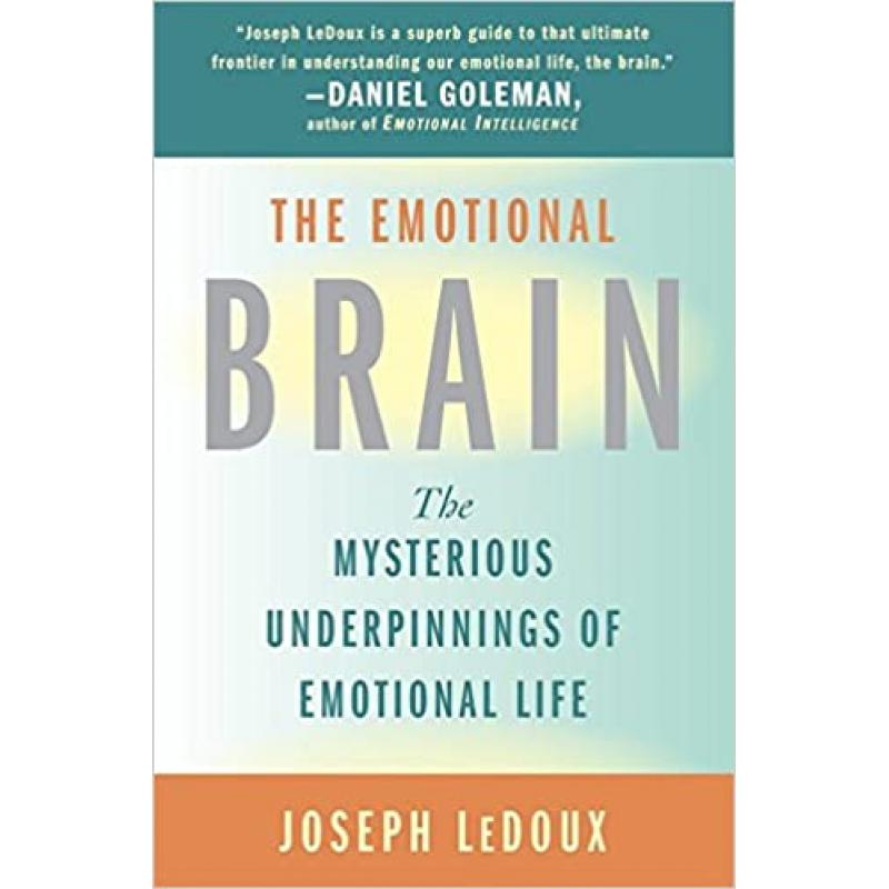 underpin,utero 预订 the emotional brain: the mysterious underpin.
