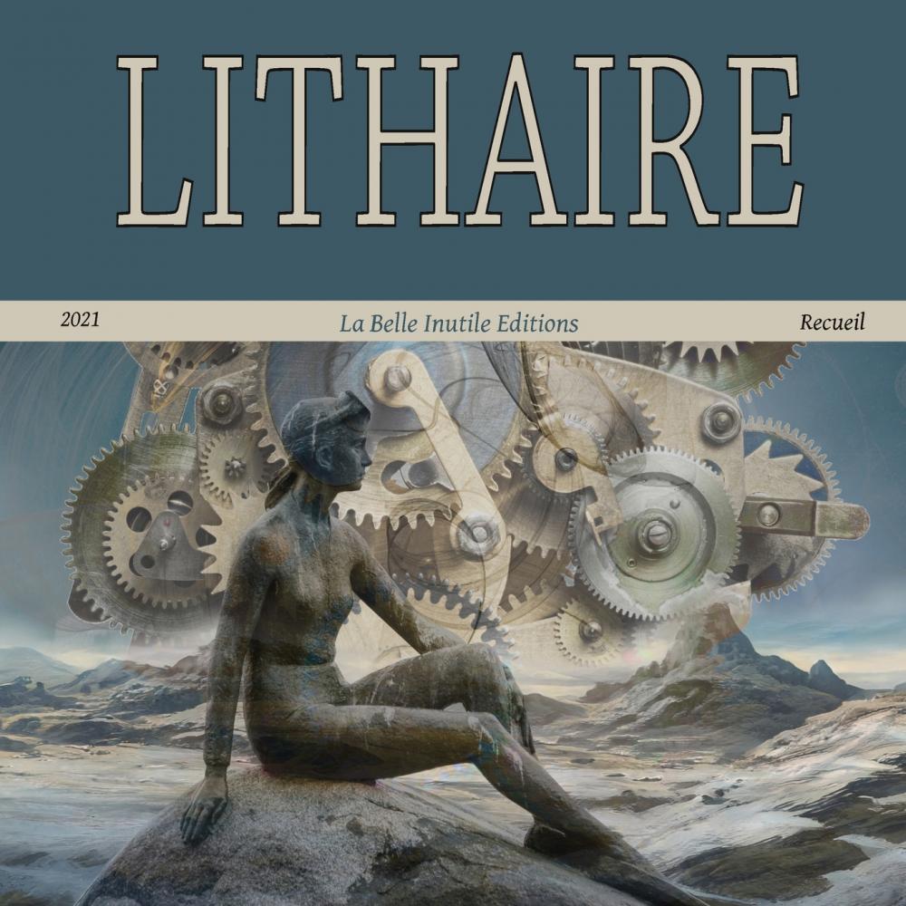 【预售 按需印刷】lithaire 3