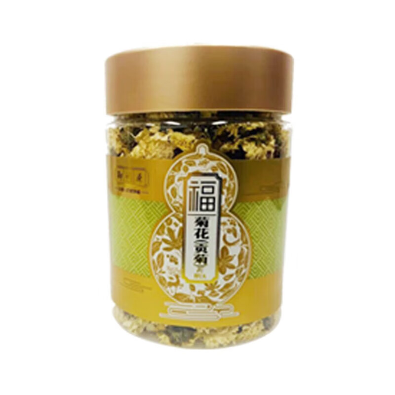 御福源 菊花(贡菊)40g 1瓶装