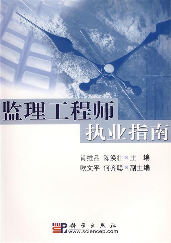 监理工程师执业指南