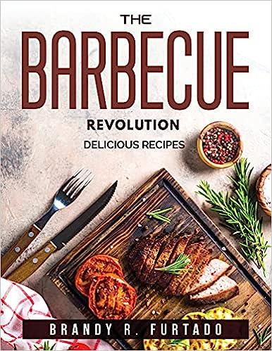预订 the barbecue revolution: delicious recipes 英文原版
