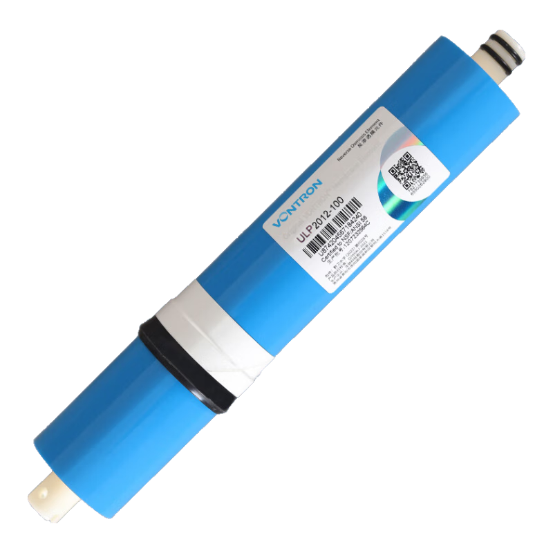 VONTRON时代沃顿汇通膜75G反渗透膜RO膜3013-400G1812-50家用净水器滤芯过滤膜600G100 2012-100扫码验真伪