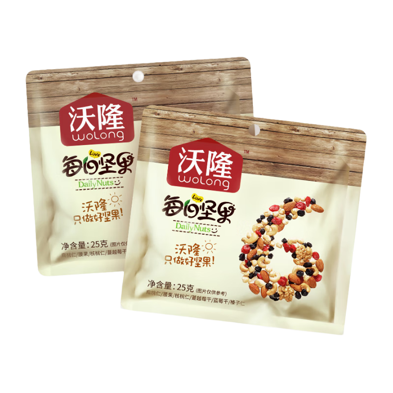 ��¡ ÿ�ռ�����˿�С��ɢװ ���м��������ʳ����������� 25g/��30�����˿74%�����