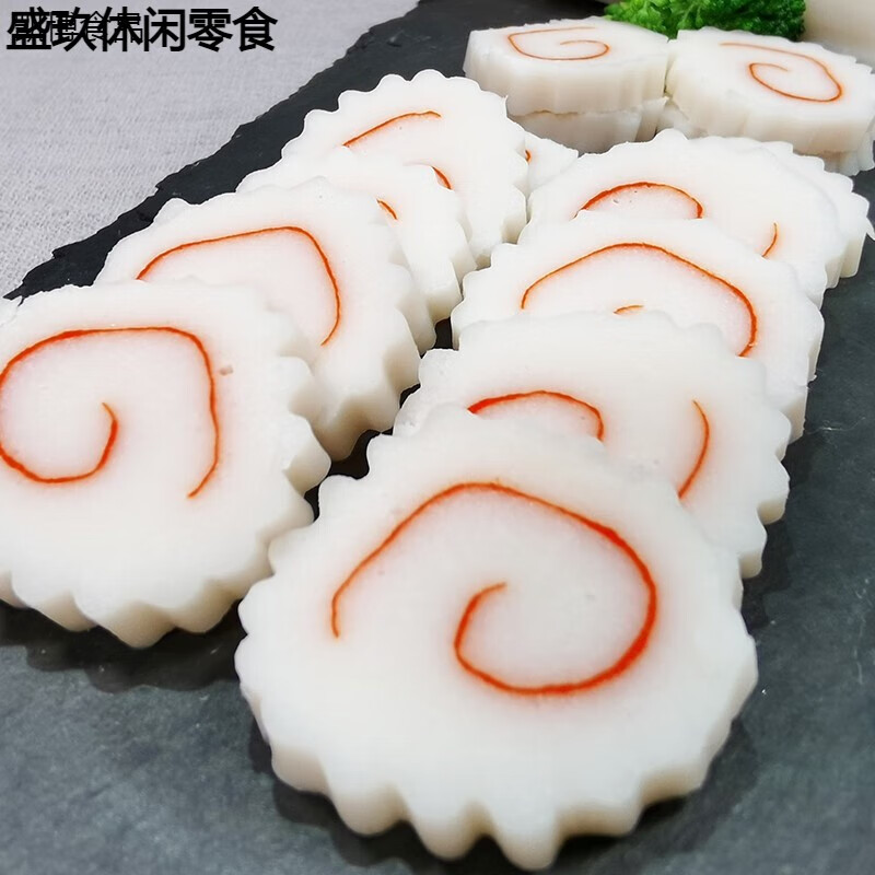 辣铺乐日式拉面卷150g*4根600g波澜鱼糕卷火锅麻辣烫鱼板关东煮鱼糕