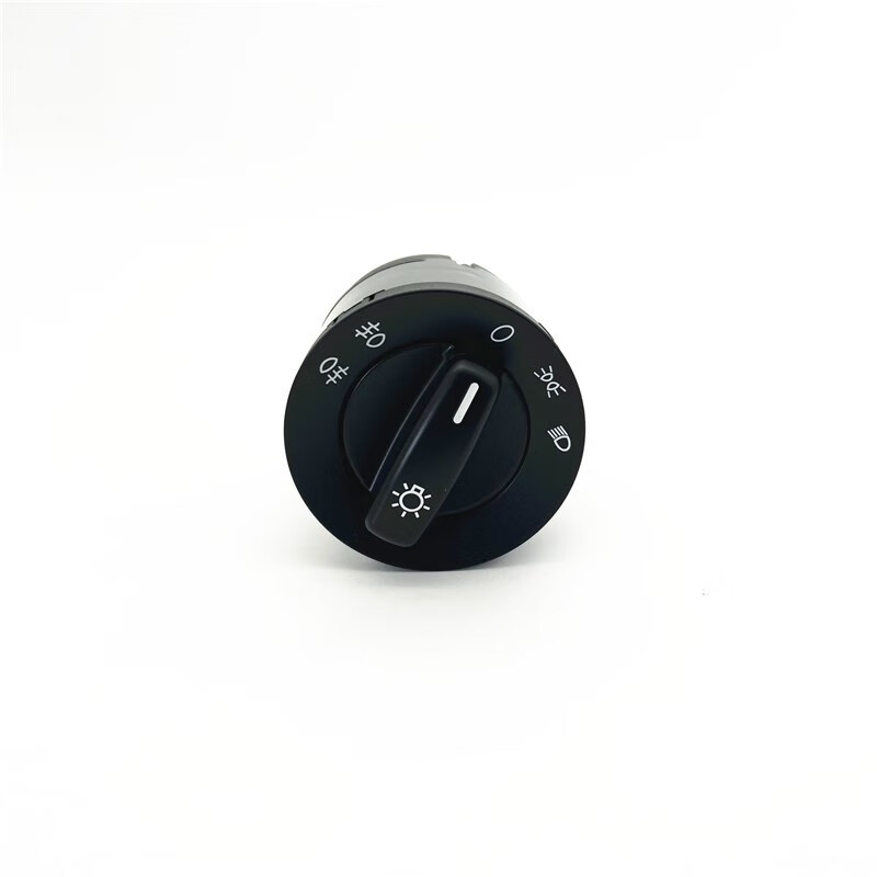 珀帝适用于徐工汉风重卡g5g7g9汽车大灯旋钮开关灯光调节开关原厂配件