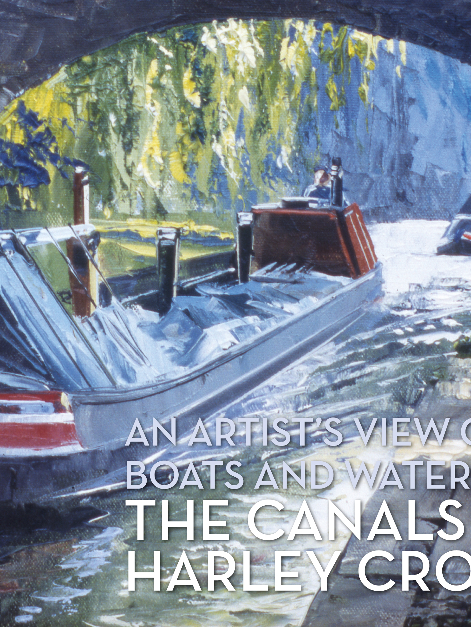 canals of harley crossley