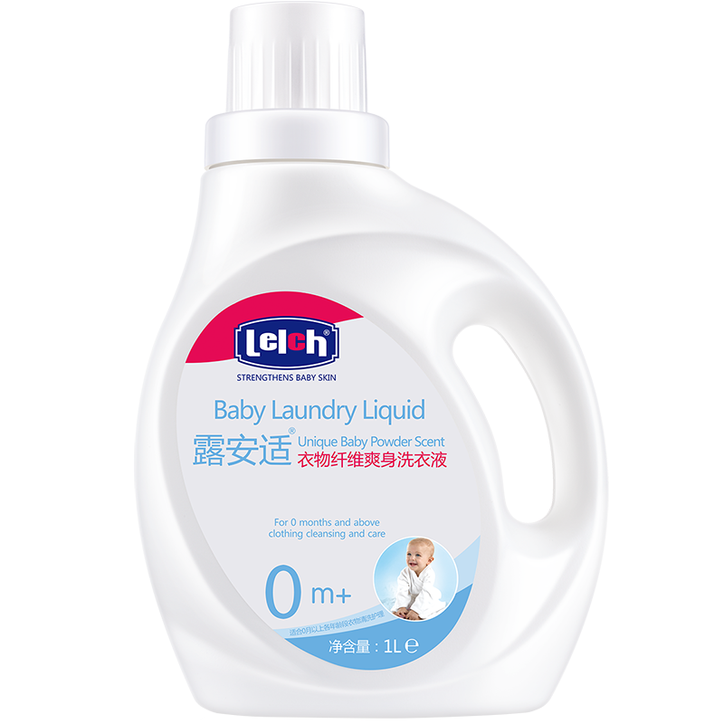 ¶���ʣ�Lelch��Ӥ��ϴ��Һ������ͯϴ��Һ�ݱ���Чȥ��������άϴ��Һ1000ml