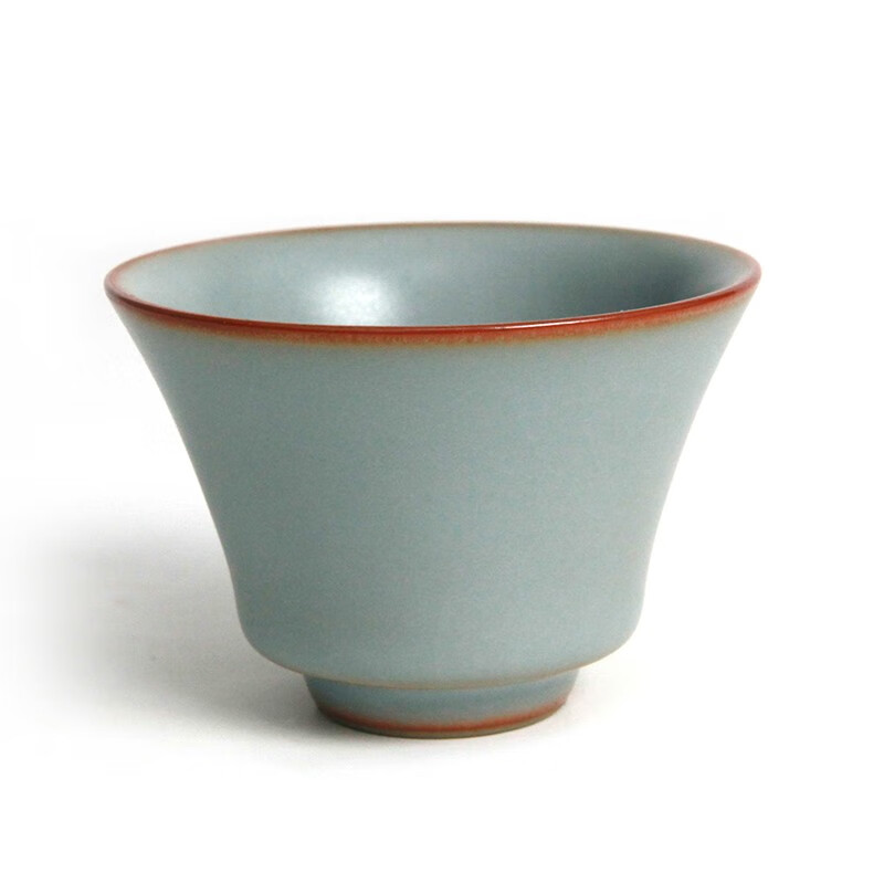 柏采柏采柏采官方台湾柏采窑4.5代结晶釉主人杯br-249bx精品茶杯茶具