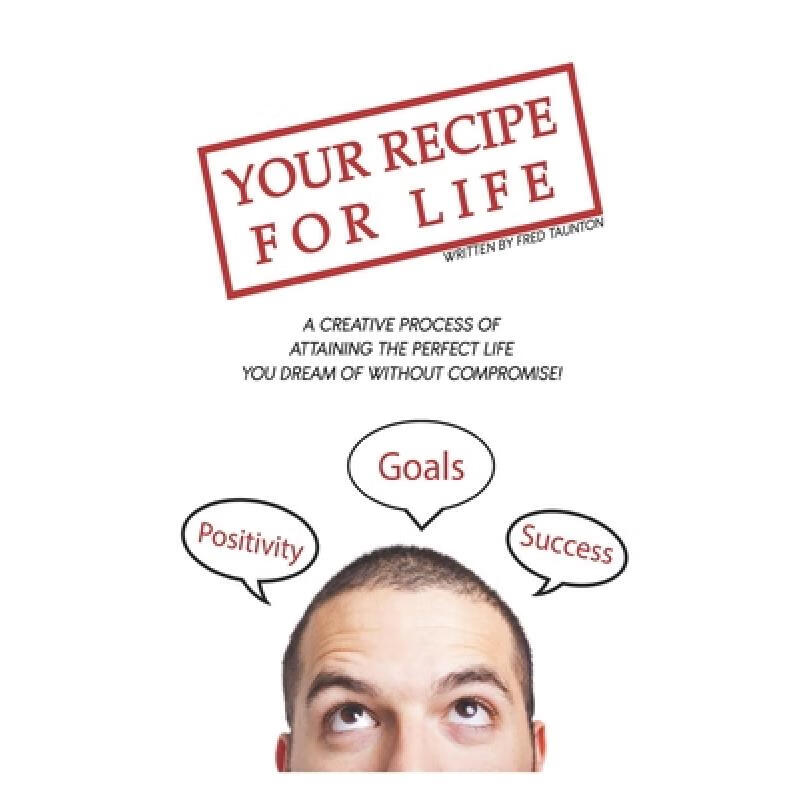 预订 Your Recipe for Life
