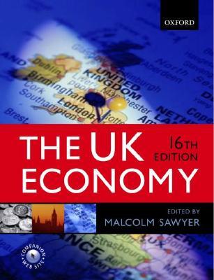预订 the uk economy