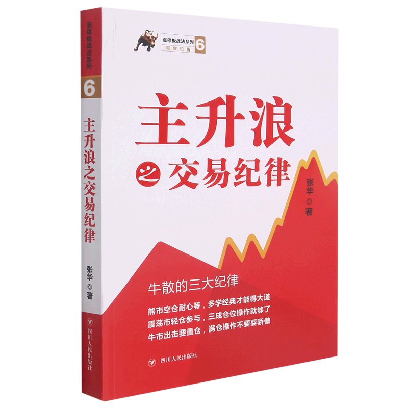 主升浪之交易纪律/涨停板战法系列