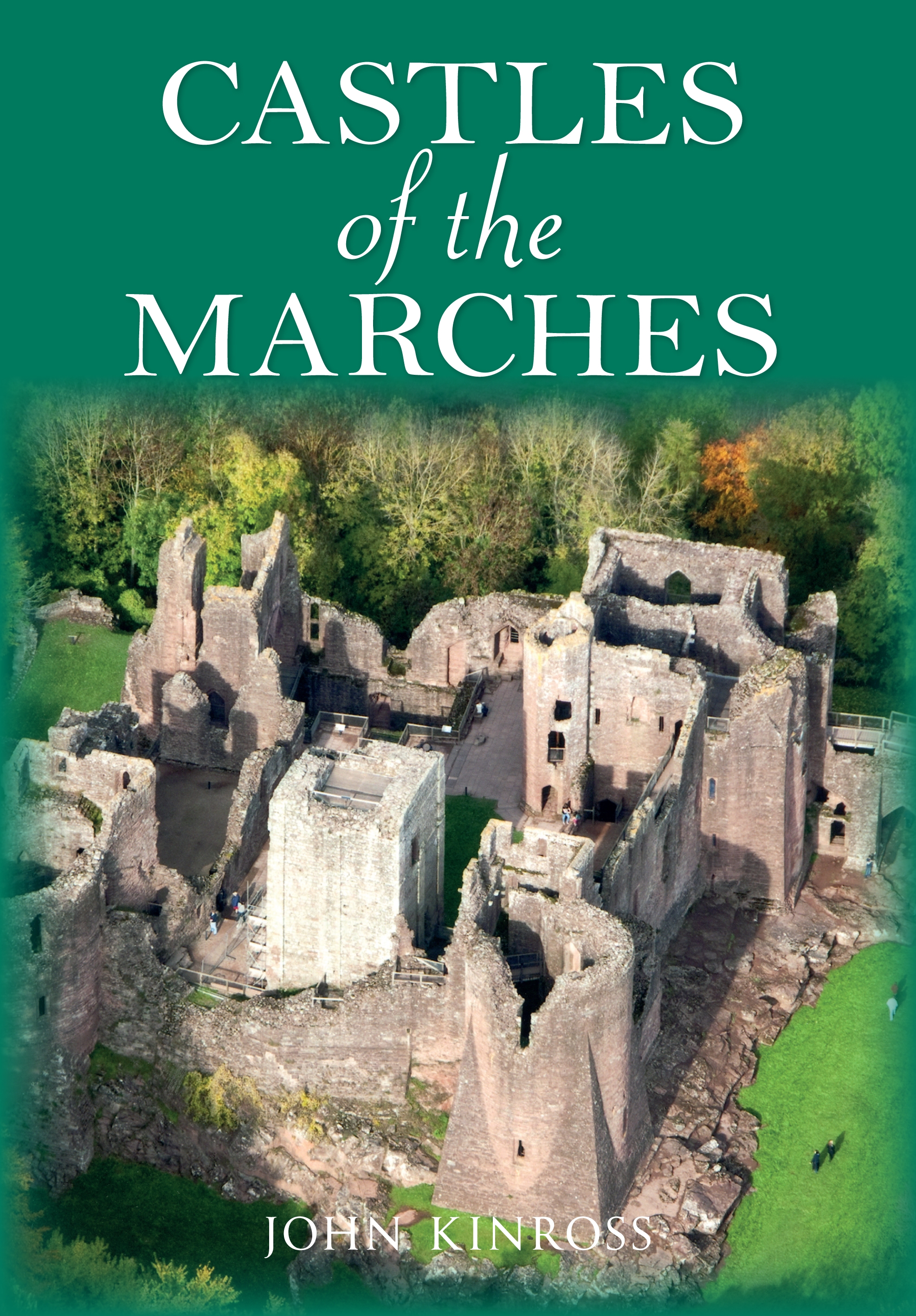 castles of the marches