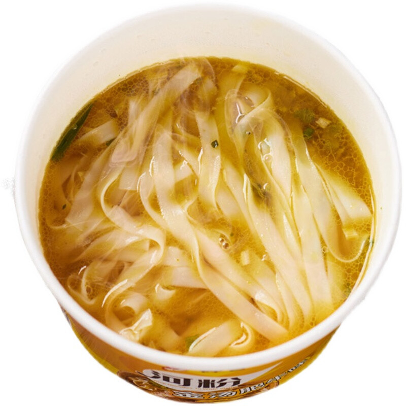 泡椒牛肉味河粉6桶(爆辣)