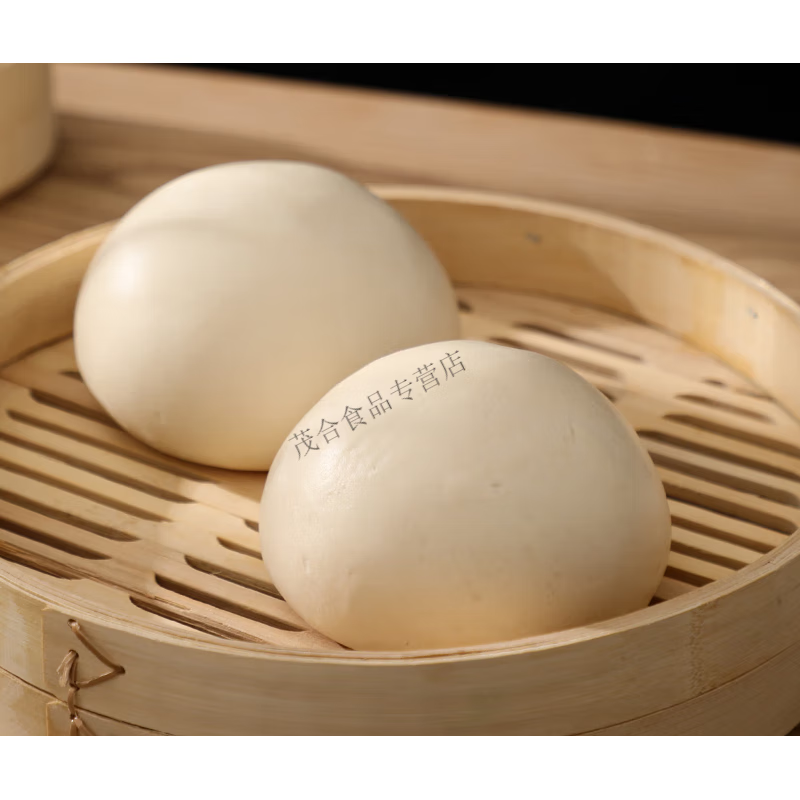 王哥庄大馒头 山东青岛非遗王哥庄大馒头胶东大饽饽馍馍早 王哥庄大