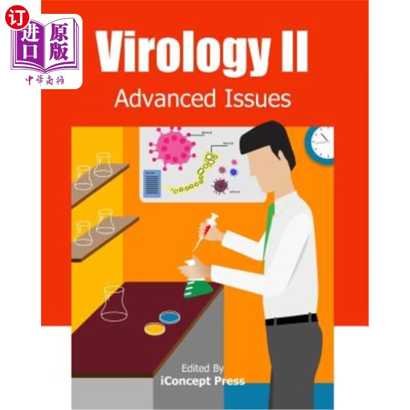 海外直订医药图书virology ii: advanced issues