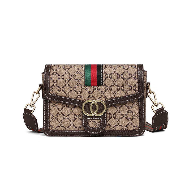 onevan香港代购轻奢酷奇女包2024新款高级感质感设计小众时尚百搭斜挎