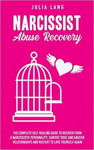 预订narcissist abuse recovery: the complete self-hea
