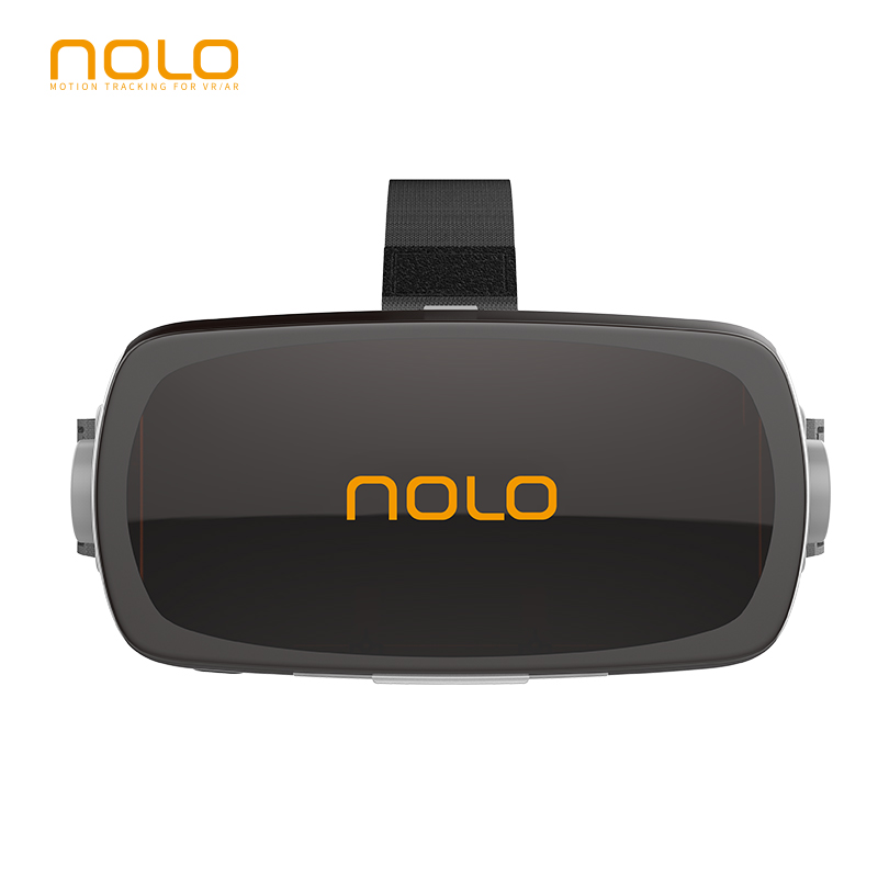 NOLO N1 VR手机眼镜盒子 vr眼镜 虚拟现实 3D头盔 支持大屏手机
