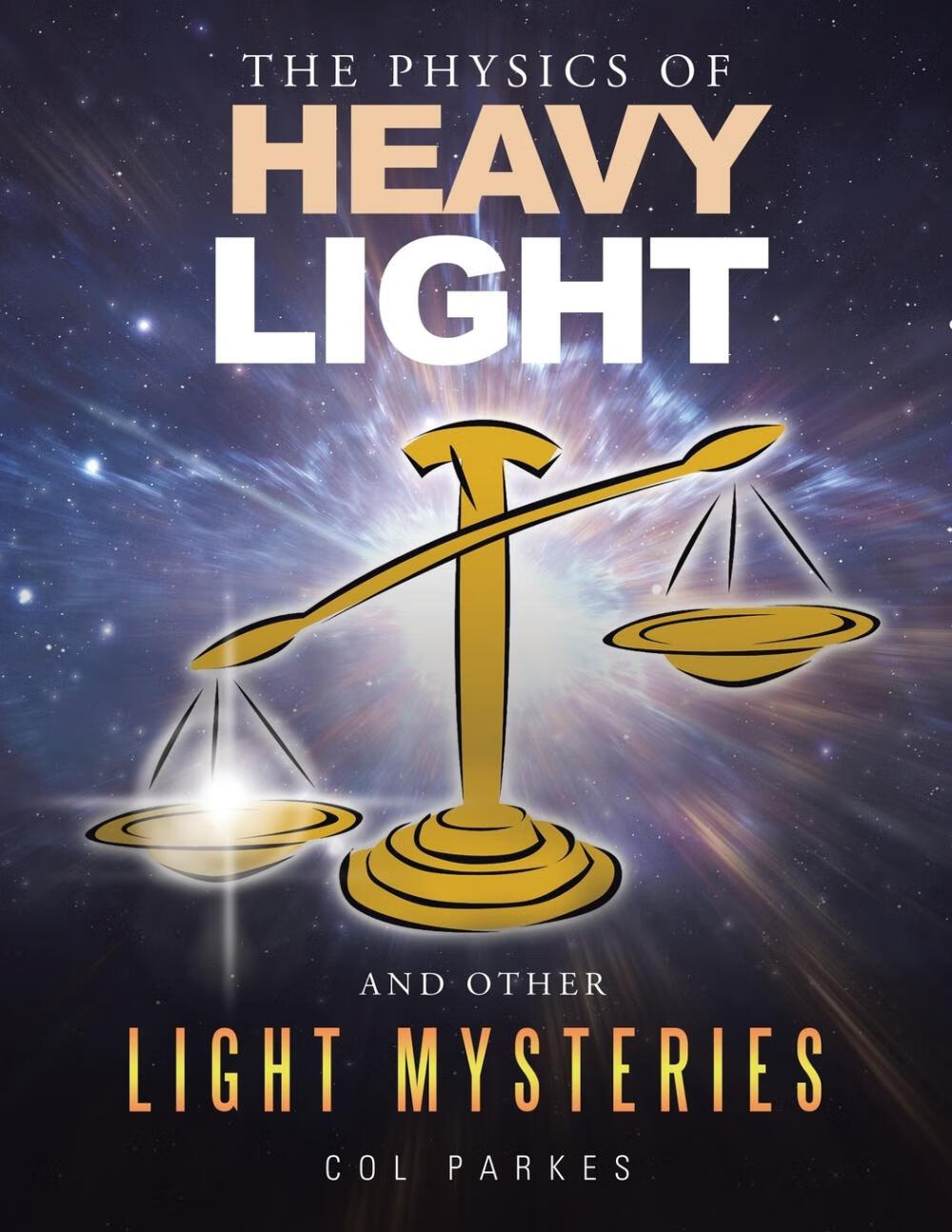 预售 按需印刷the physics of heavy light