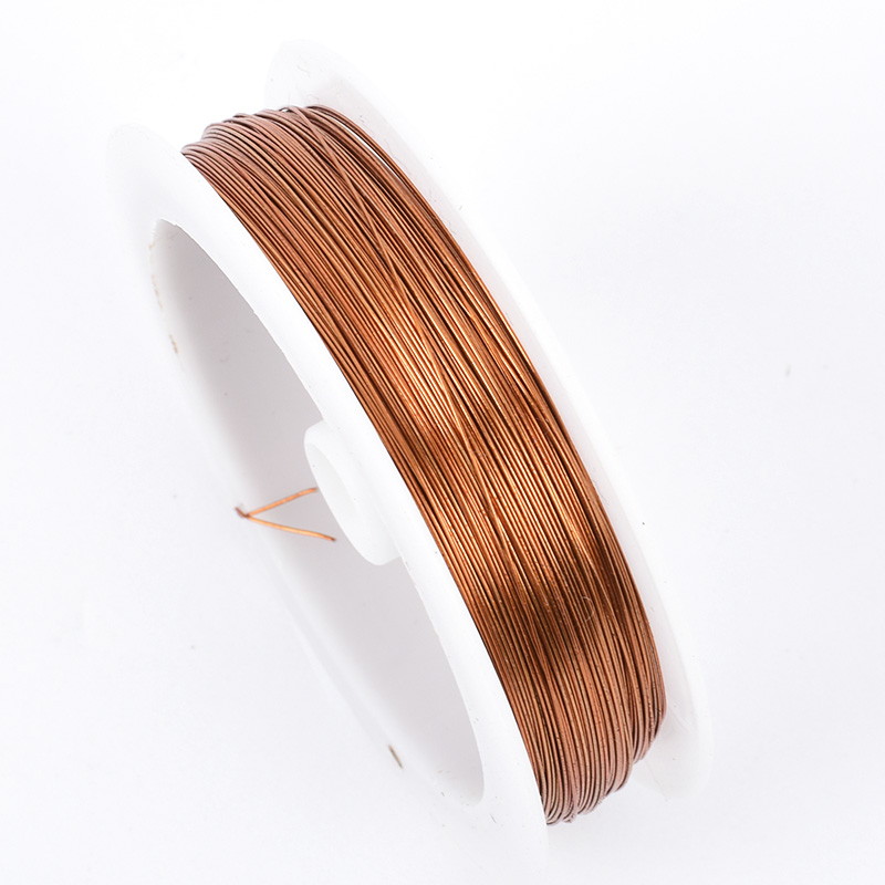 舞姿彩色铁丝 儿童手工diy材料花艺细铁丝0.