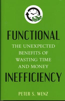 预订 functional inefficiency: the unexpected benefit