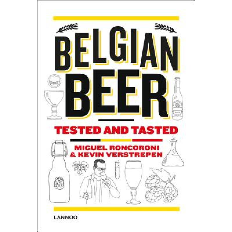 预订 Belgian Beer : Tested and Tasted