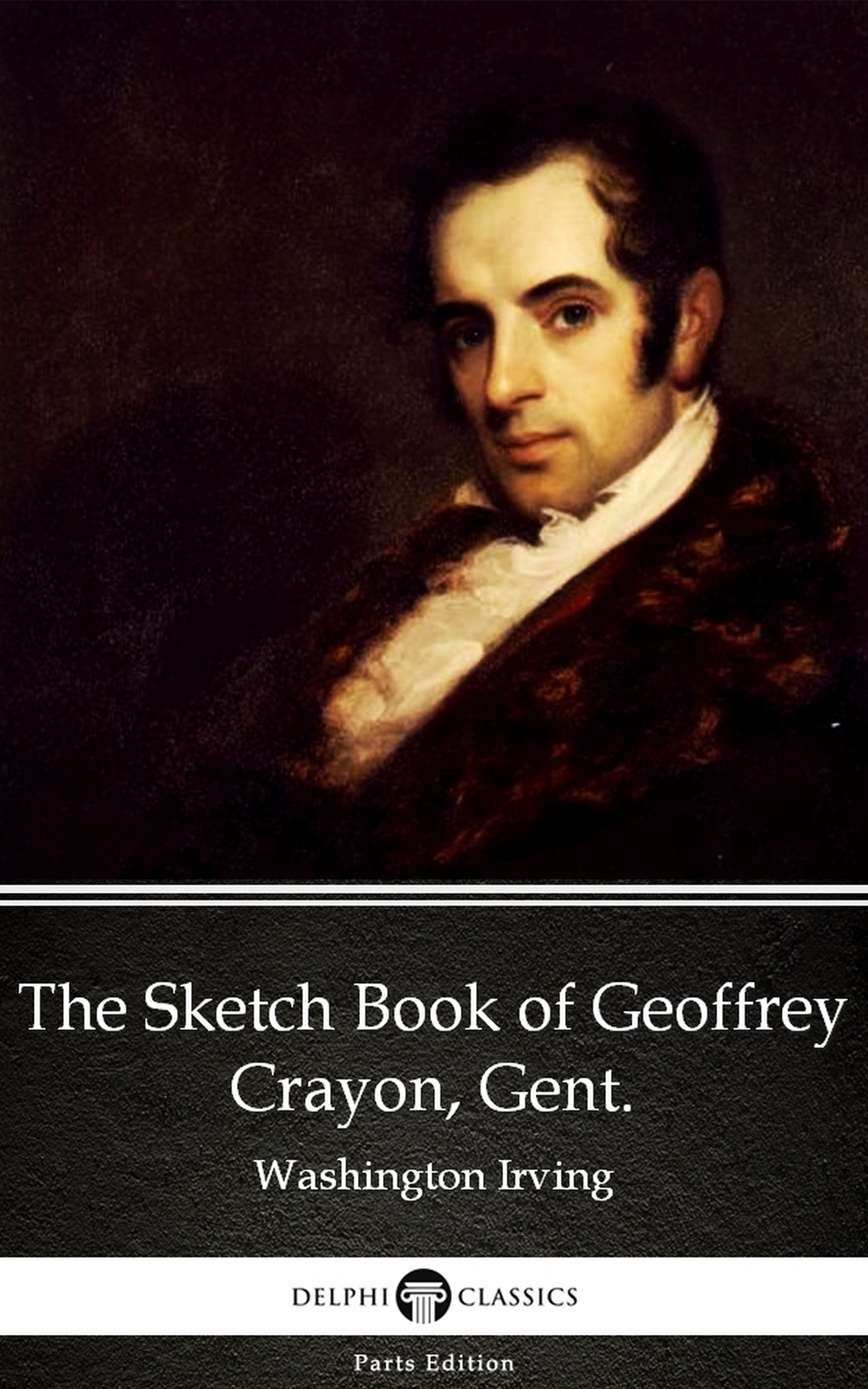 the sketch book of geoffrey crayon, gent.