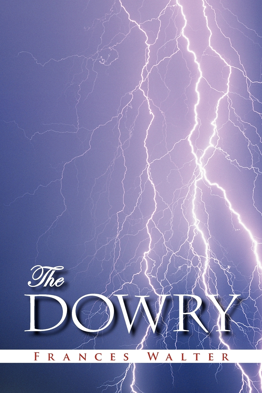 预售 按需印刷 the dowry