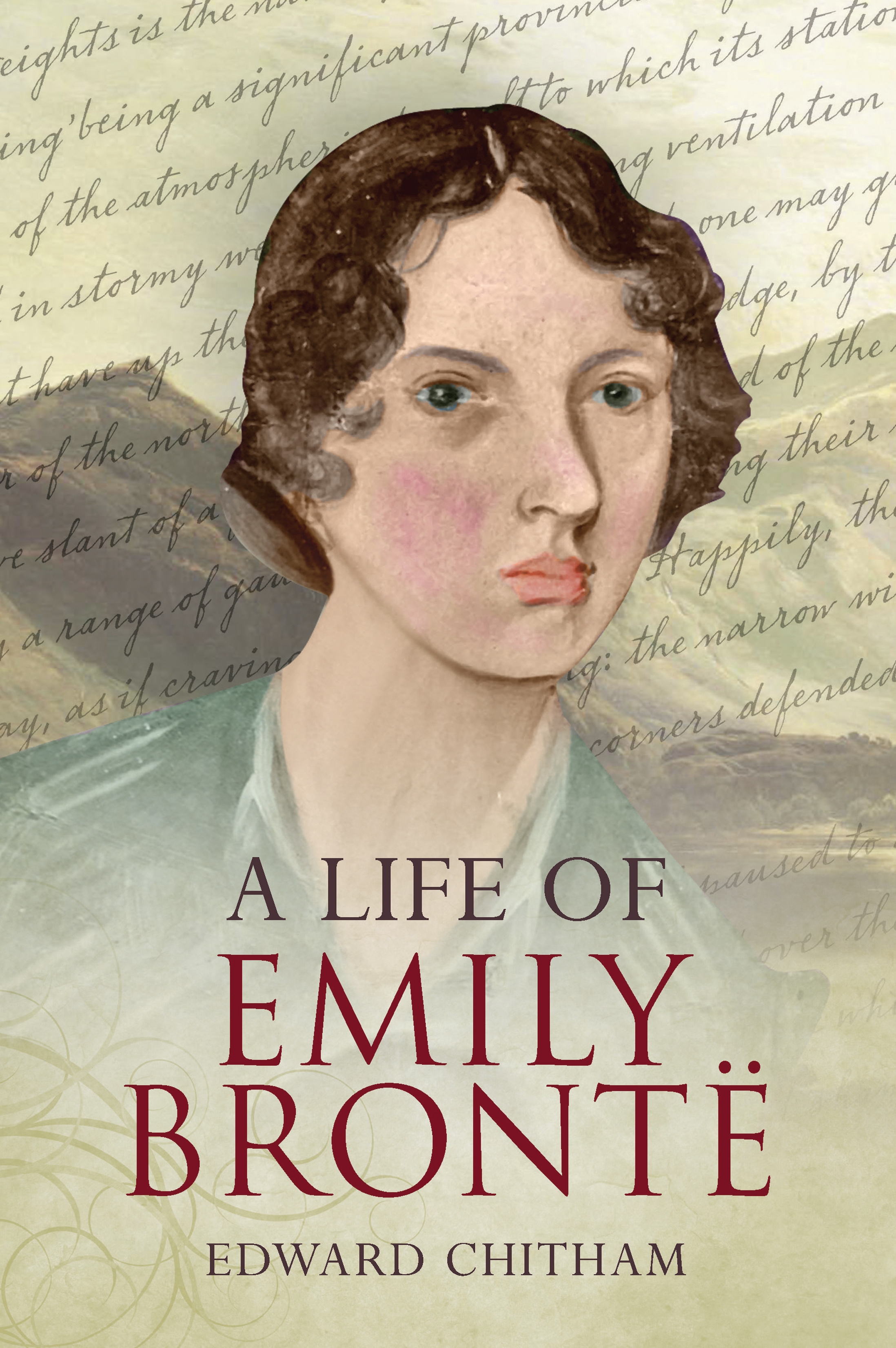 life of emily bronte