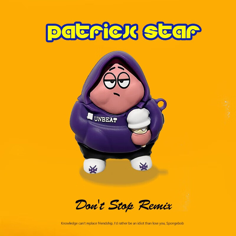 (changdun) 适用小米buds4pro无线蓝牙耳机保护套卡通xiao 小米buds4