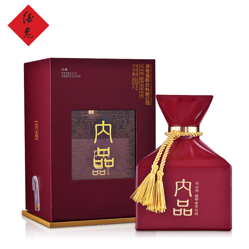 酒鬼（JIUGUI）酒鬼酒内品52度500ml 馥郁香型 送礼佳品喜事喜宴 白酒礼盒装 单瓶属于什么档次？